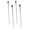 DONFAMDS 4-Piece Angled Makeup Brush Set view 1