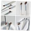 DONFAMDS 4-Piece Angled Makeup Brush Set view 3