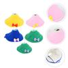 DINHEAROM Bird Collars with Bite Protection for Parakeets and Parrots view 2