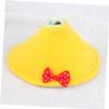 DINHEAROM Bird Collars with Bite Protection for Parakeets and Parrots view 3