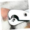 Gatuida Cat Nail Clipper with Non-Slip Grip view 4
