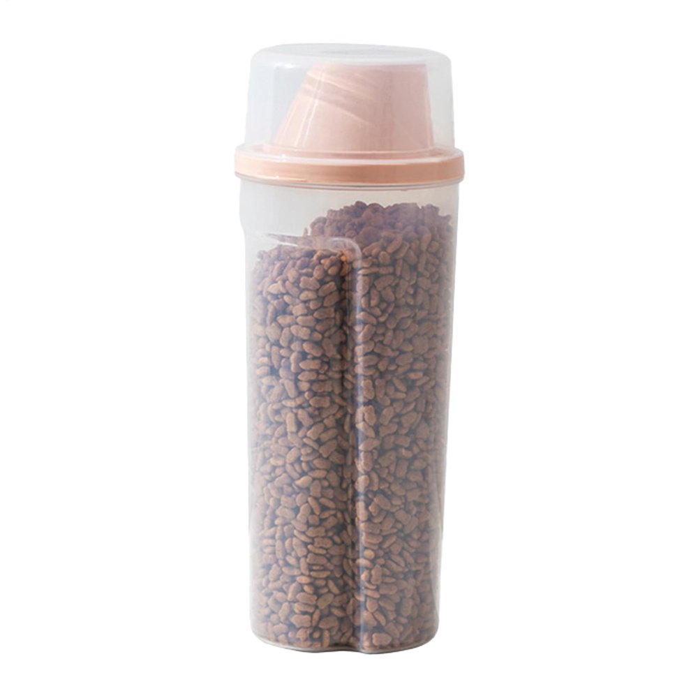 1500 ml Dog Food Container