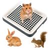 Rabbit Litter Box view 1