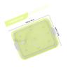 TOGEVAL Non-Slip Dog Toilet with Removable Post for Small and Medium Dogs view 2