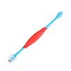 GALPADA 2-Pack Double-Sided Pet Toothbrush view 1
