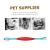 GALPADA 2-Pack Double-Sided Pet Toothbrush view 3