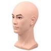 Casiler PVC Mannequin Head Wig and Hat Display Stand, 30 cm view 2