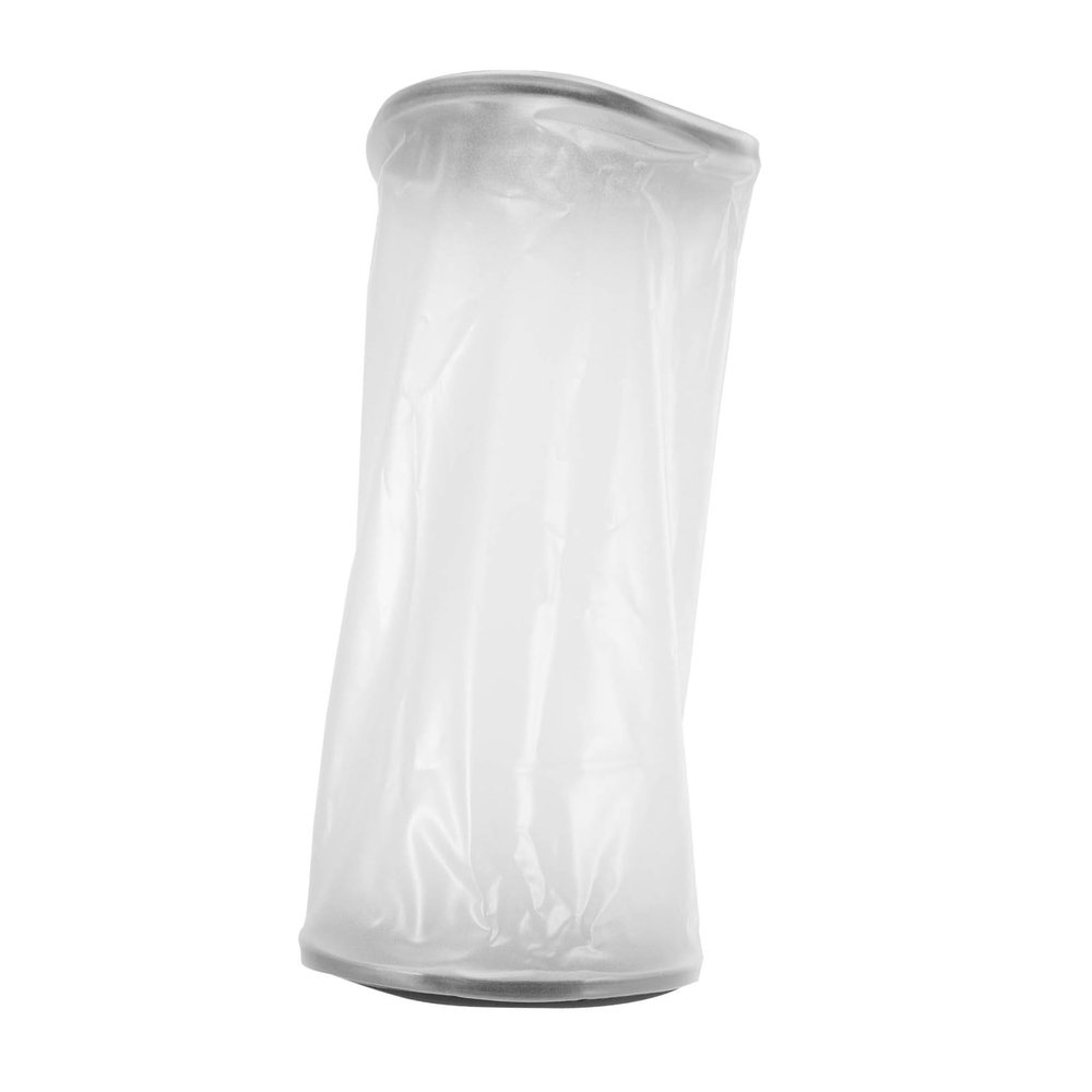 LOLIPPYY Waterproof Elbow Shower Protector with Reusable PVC and Elastic Nylon