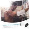 LOLIPPYY Waterproof Elbow Shower Protector with Reusable PVC and Elastic Nylon view 3