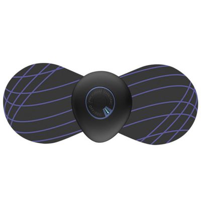 Wireless Neck Massager, Portable, Flexible Joints, Black