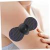 Wireless Neck Massager, Portable, Flexible Joints, Black view 3