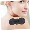 Wireless Neck Massager, Portable, Flexible Joints, Black view 4