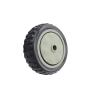 3-Inch Heavy-Duty Spring-Loaded Gate Casters, Adjustable Shock-Absorbing, Universal 30 mm view 4