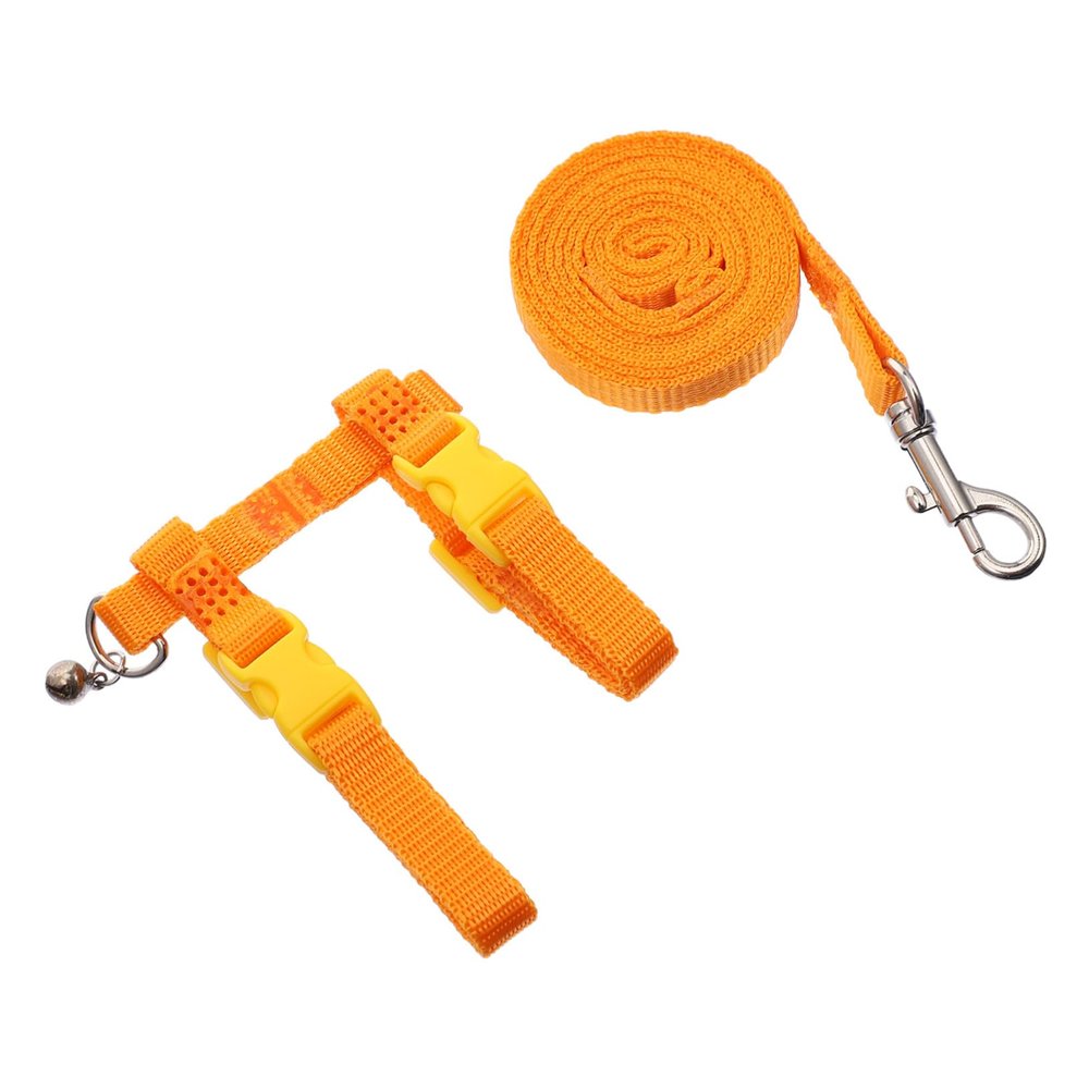 Gatuida 2-Piece Adjustable Harness for Small Animals
