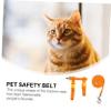 Gatuida 2-Piece Adjustable Harness for Small Animals view 2
