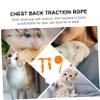 Gatuida 2-Piece Adjustable Harness for Small Animals view 4