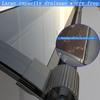 Modern Polycarbonate Door Awning with Aluminum Alloy Brackets view 4