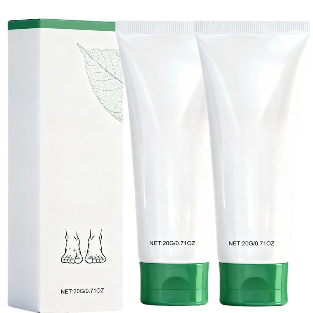 Natural Nail Care and Repair Gel