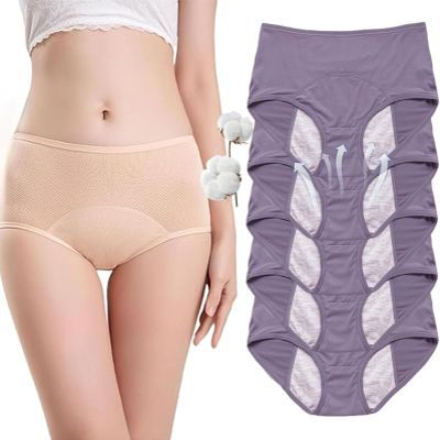 Women's Washable Incontinence Underwear