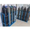Heavy-Duty Gas Cylinder Holder for Oxygen Tanks, Wall/Floor Mount view 2