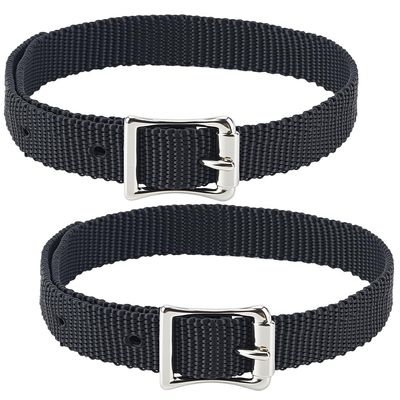 GORGECRAFT 1 Box with 2 Black Spur Straps