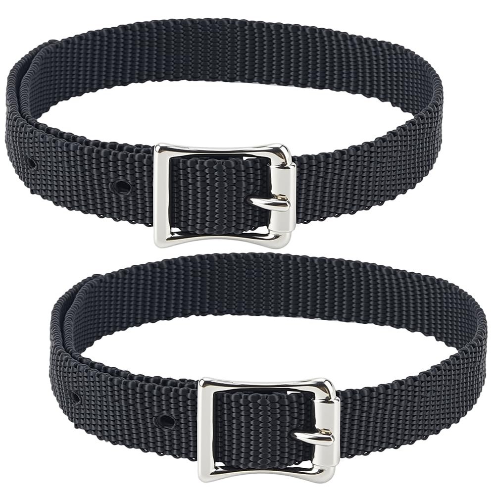 GORGECRAFT 1 Box with 2 Black Spur Straps
