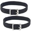 GORGECRAFT 1 Box with 2 Black Spur Straps view 1