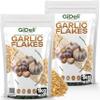 GiDeli Garlic Flakes 2 x 1 kg – Ideal for Cooking and Seasoning – 100% Natural – Versatile for Soups, Sauces, Marinades, Meat and Vegetables – Aromatic, Spicy and Intense view 1