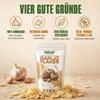 GiDeli Garlic Flakes 2 x 1 kg – Ideal for Cooking and Seasoning – 100% Natural – Versatile for Soups, Sauces, Marinades, Meat and Vegetables – Aromatic, Spicy and Intense view 3
