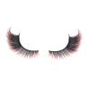 Colorful False Eyelash Clusters – Long, Voluminous, Reusable view 1