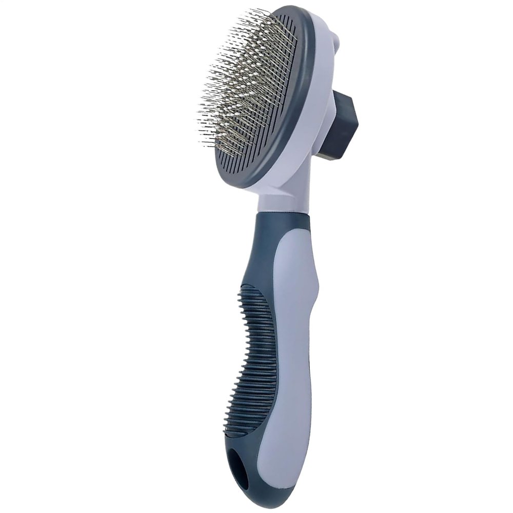 Dog Deshedding Brush, Cat Fur Removal Tool for Puppies