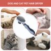 Dog Deshedding Brush, Cat Fur Removal Tool for Puppies view 4