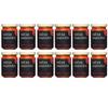 La Gallinara Trattoria Anna Salsa Diavolo Italian Devil’s Sauce, 12 x 130 g, incl. FeinWert e-book view 1