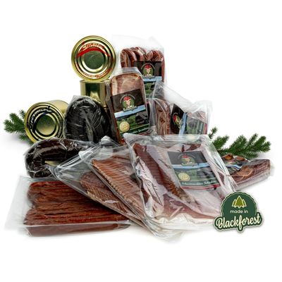 Black Forest Maxi Saver XXL Assortment – 12-Piece Set