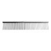 Pet Comb, Long-Hair Cat Grooming Brush – Stainless Steel Dematting Tool view 1