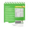 ZEC+ Whey Concentrate 800 g Protein Powder, Milk & Honey view 2