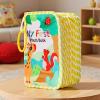 Baby's First Photo Album with Soft Fabric Mirror view 2