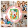 Baby's First Photo Album with Soft Fabric Mirror view 4
