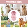 Travel Water Bottle for Dogs - Leakproof, Collapsible view 4