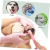 Mobestech Pet Toothbrush with Soft Bristles for Precise Cleaning view 4
