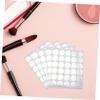 BUTIFULSIC 25-Sheet Round Aluminum Foil Lash Glue Stickers view 4