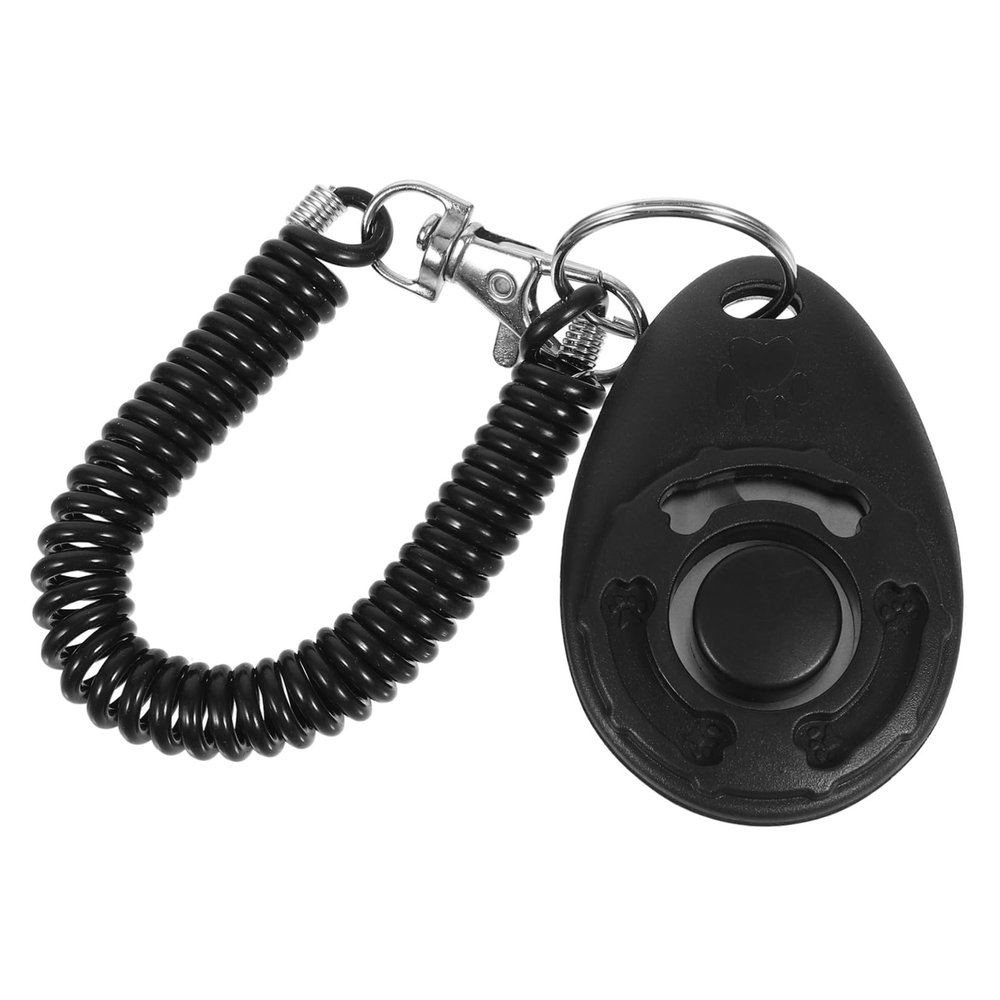 VICASKY Dog Training Clicker with Wrist Strap