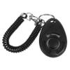 VICASKY Dog Training Clicker with Wrist Strap view 1