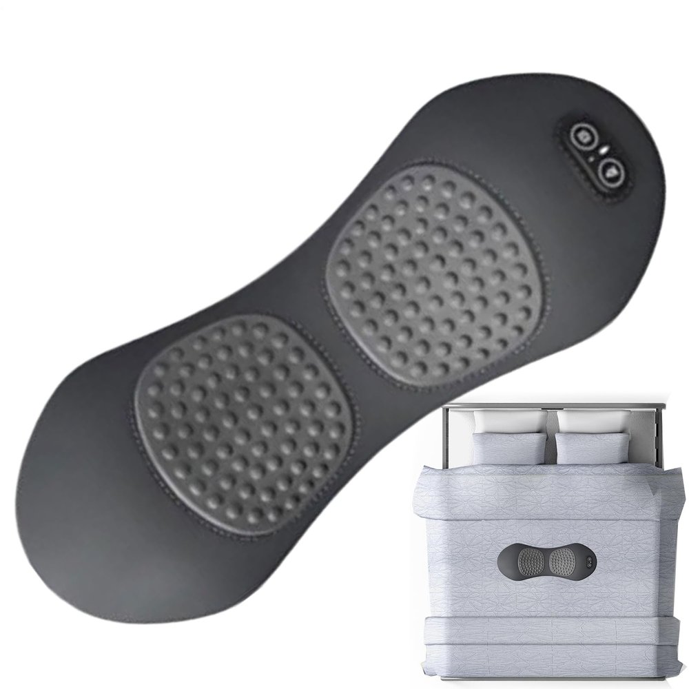 Back Massage Cushion, Relaxing Memory Foam