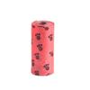 1 Roll/15 Count Pet Waste Bags view 1