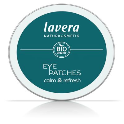 lavera Calm & Refresh Eye Patches