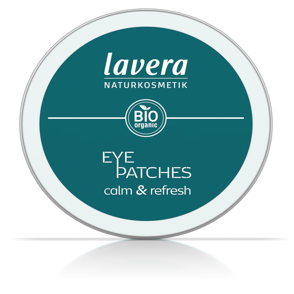 lavera Calm & Refresh Eye Patches