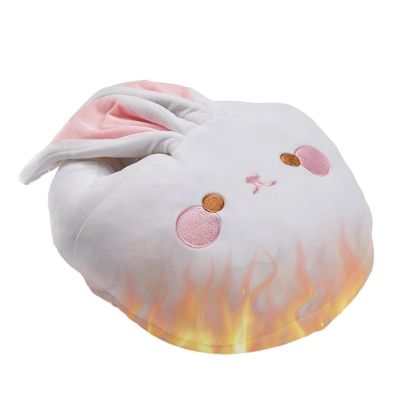 Electric Heated Foot Warmer, Soft Cartoon Design