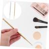 VILLFUL 2-Piece Stainless Steel Eyelash Lifting Rods with Comb view 2