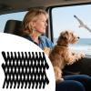 Retractable Car Window Dog Barrier for Pets view 3
